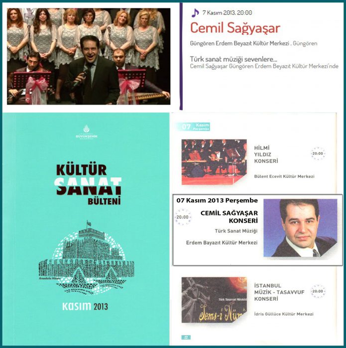 ibb Konser