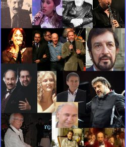 Sahne Tecrübeleri